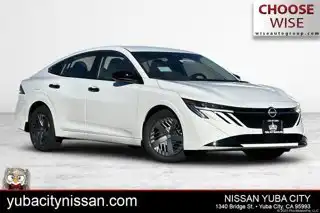 2026 Nissan Sentra S CVT's photo