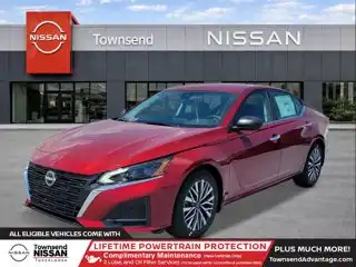 2026 Nissan Altima 2.5 SV's photo
