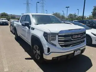 2025 GMC Sierra 2WD Crew Cab Short Box SLT's photo