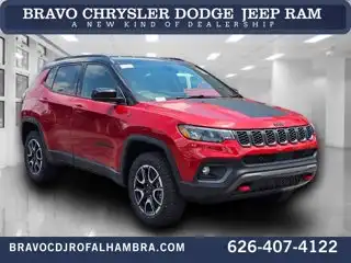 2026 Jeep Compass Trailhawk 4X4's photo