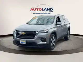 2023 Chevrolet Traverse AWD 3LT's photo