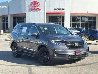 2022 Honda Pilot SE 2WD's photo