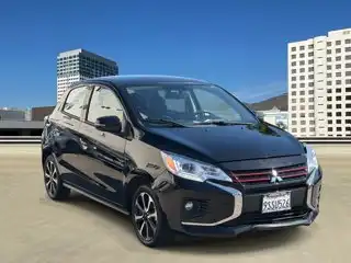 2024 Mitsubishi Mirage SE CVT's photo
