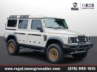 2024 INEOS Grenadier Fieldmaster Edition's photo