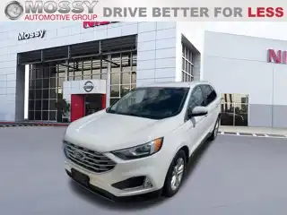 2019 Ford Edge SEL AWD's photo