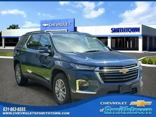 2023 Chevrolet Traverse AWD 1LT's photo