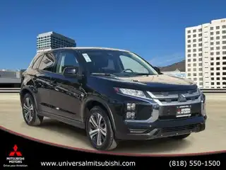 2025 Mitsubishi Outlander Sport 2.0 ES AWC CVT's photo