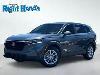2026 Honda CR-V EX AWD's photo