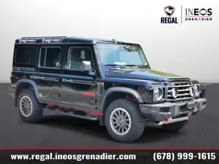2025 INEOS Grenadier Fieldmaster Edition's photo