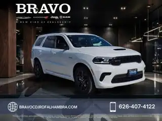 2026 Dodge Durango GT HEMI V8 AWD's photo