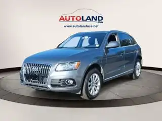 2014 Audi Q5 2.0T quattro tiptronic Premium's photo