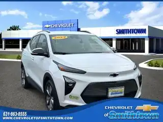 2022 Chevrolet Bolt EUV LT's photo