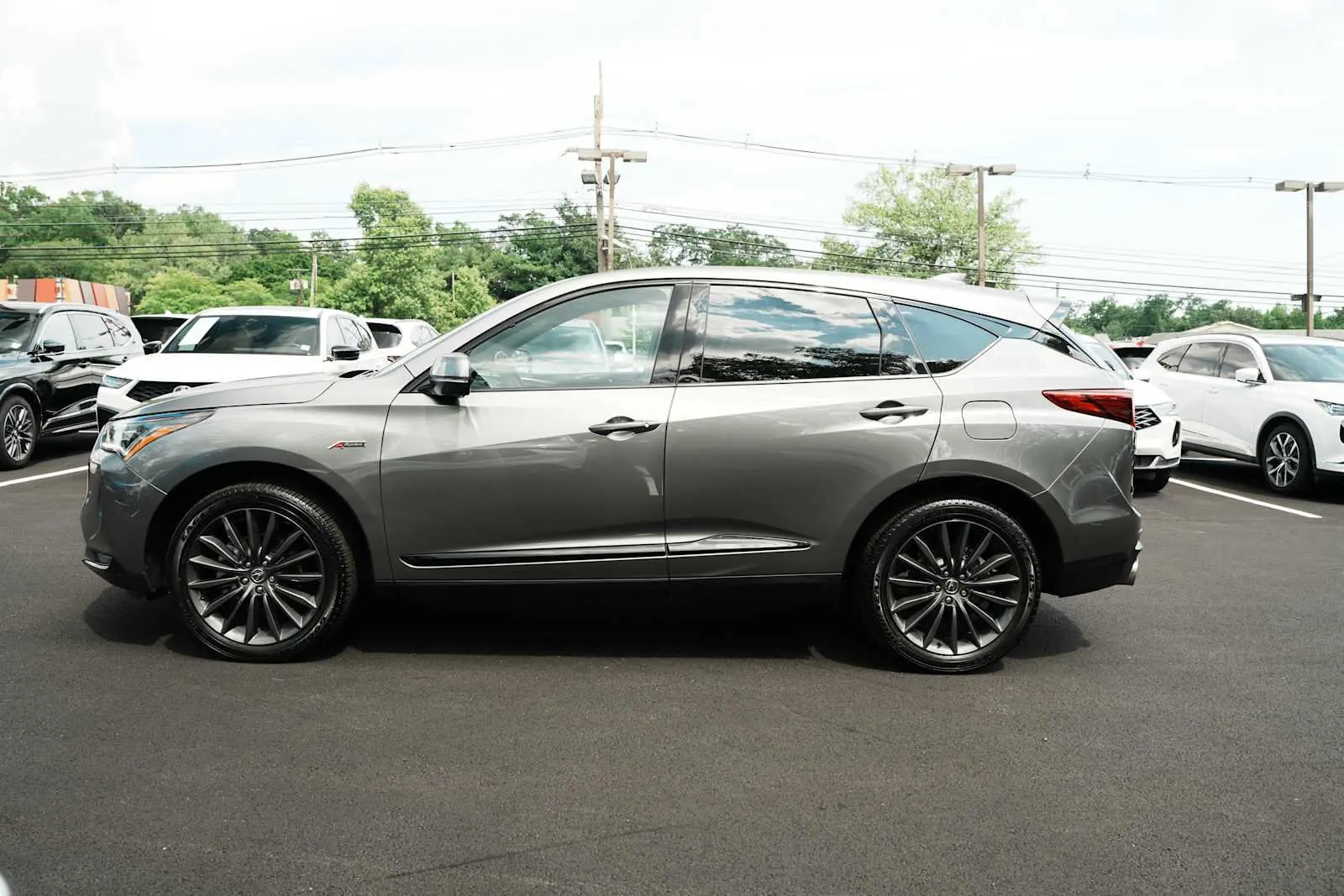 2024 Acura RDX A-Spec w/ Advance Package SH-AWD photo 4