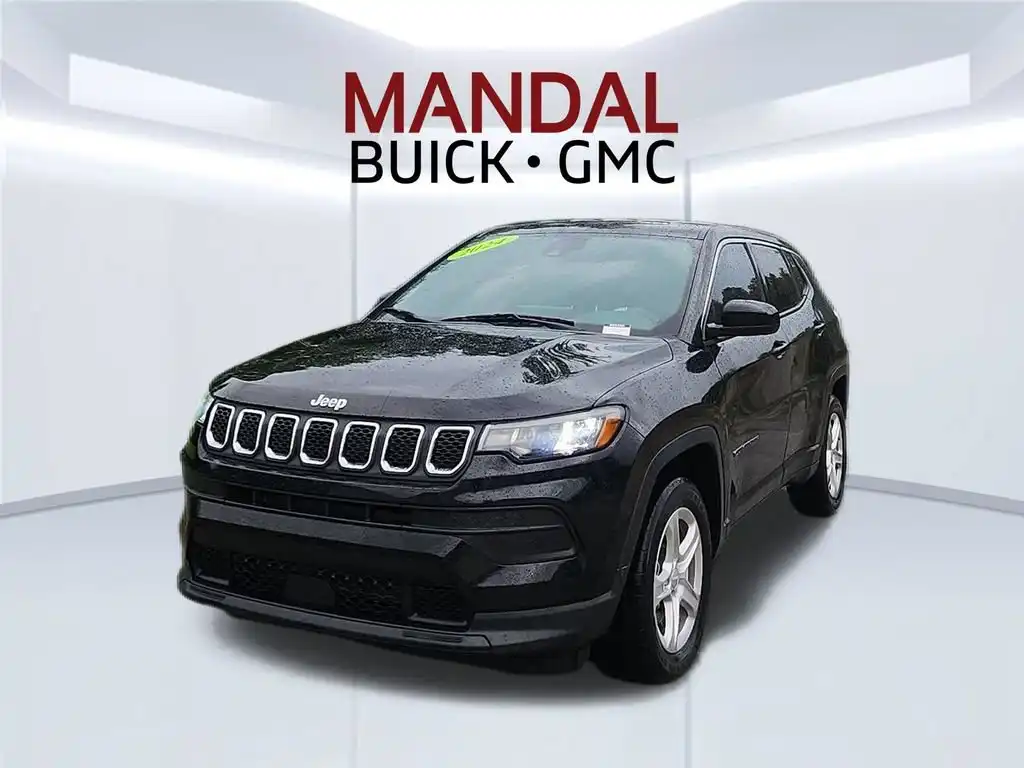 2024 Jeep Compass Sport 4WD's photo