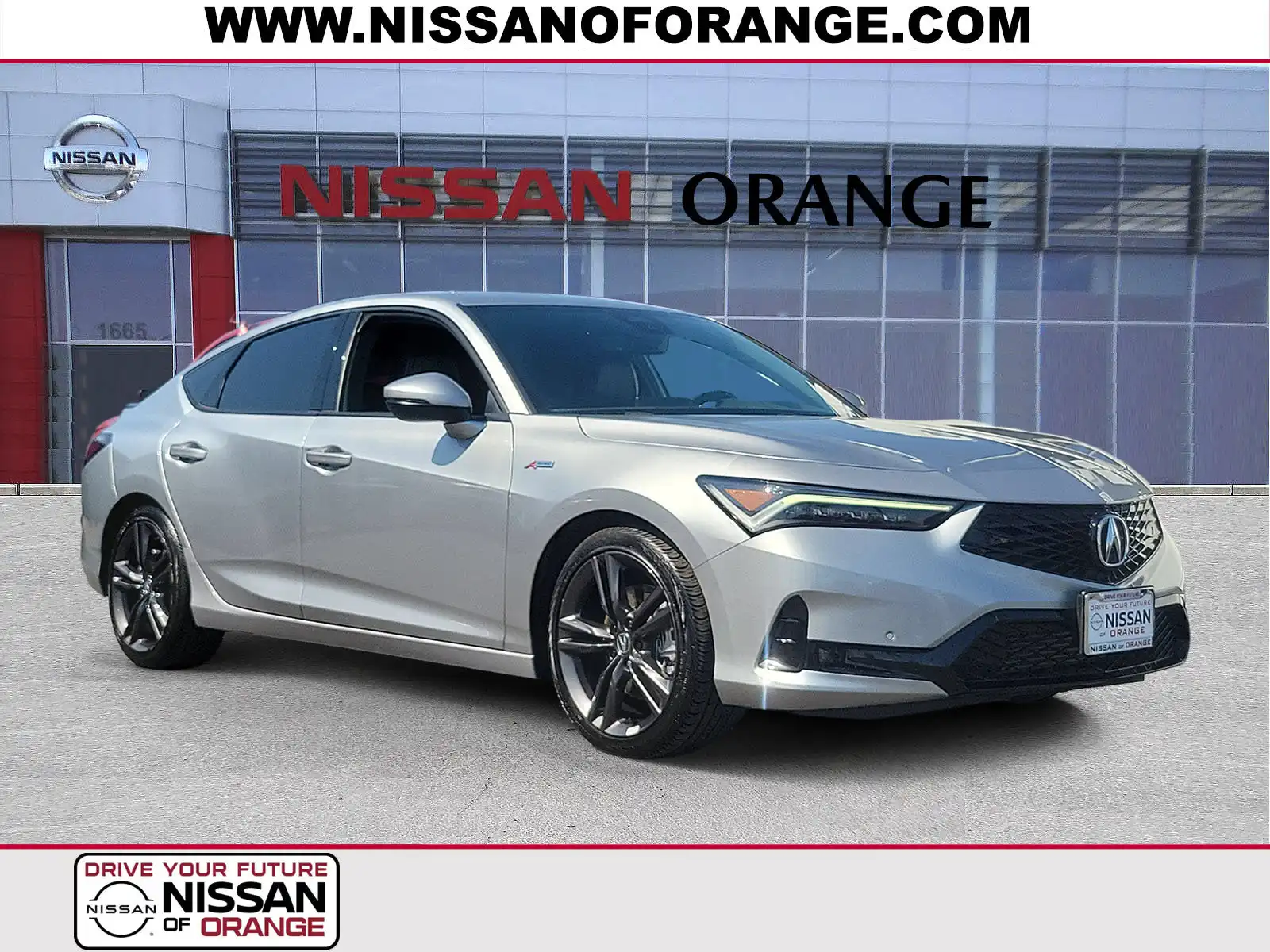 2024 Acura Integra A-Spec Technology Package with's photo