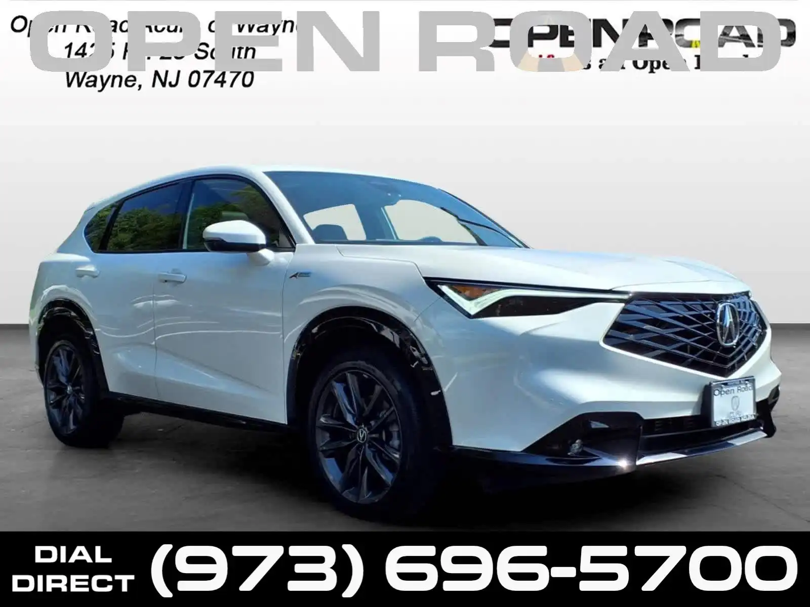 2026 Acura ADX AWD A-Spec Package's photo