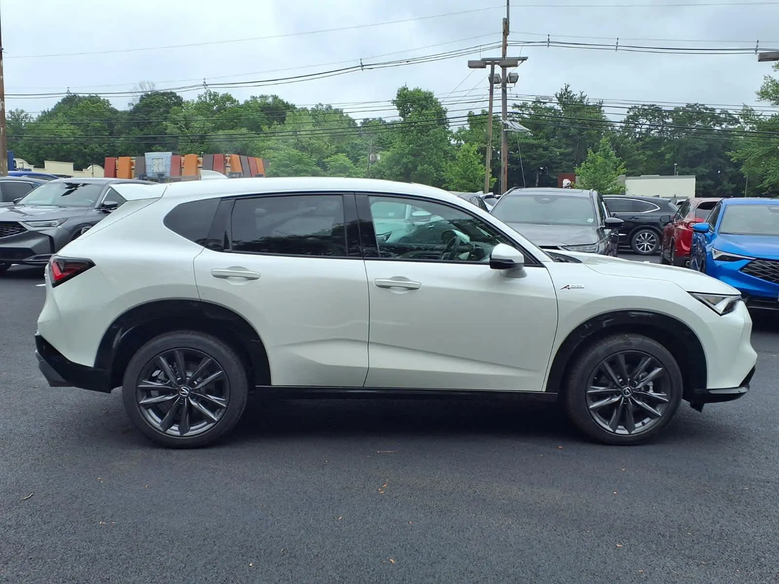 2026 Acura ADX AWD A-Spec Package photo 4