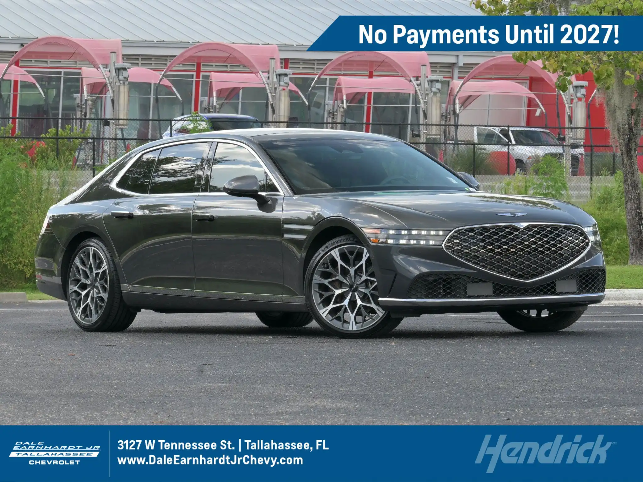 2023 Genesis G90 3.5T E-Supercharger AWD Auto's photo