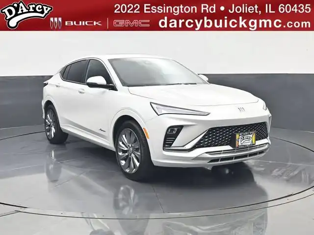 2026 Buick Envista Avenir's photo