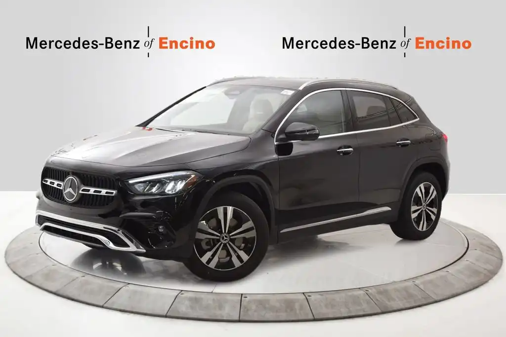 2026 Mercedes-Benz GLA GLA 250's photo