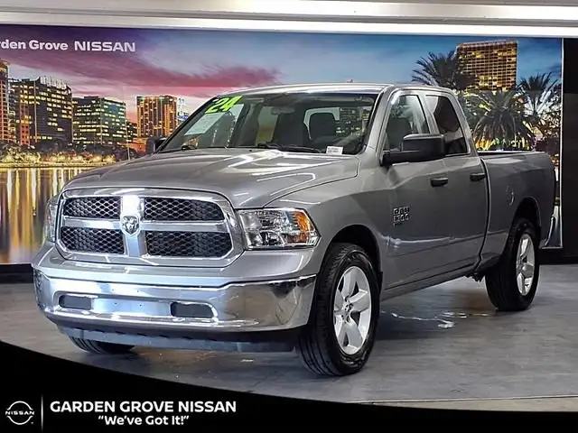 2024 RAM 1500 Classic SLT Quad Cab 6'4's photo