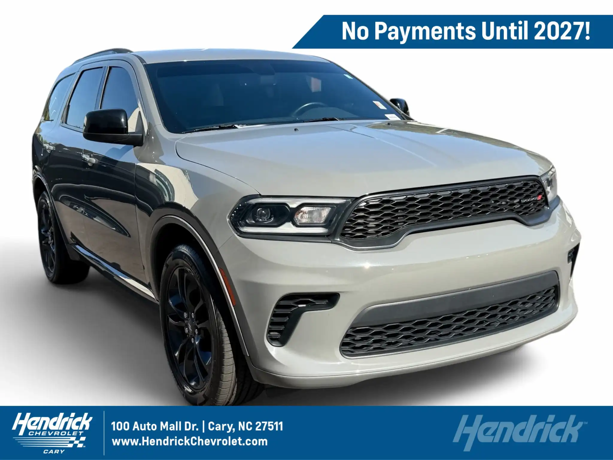 2024 Dodge Durango GT RWD's photo