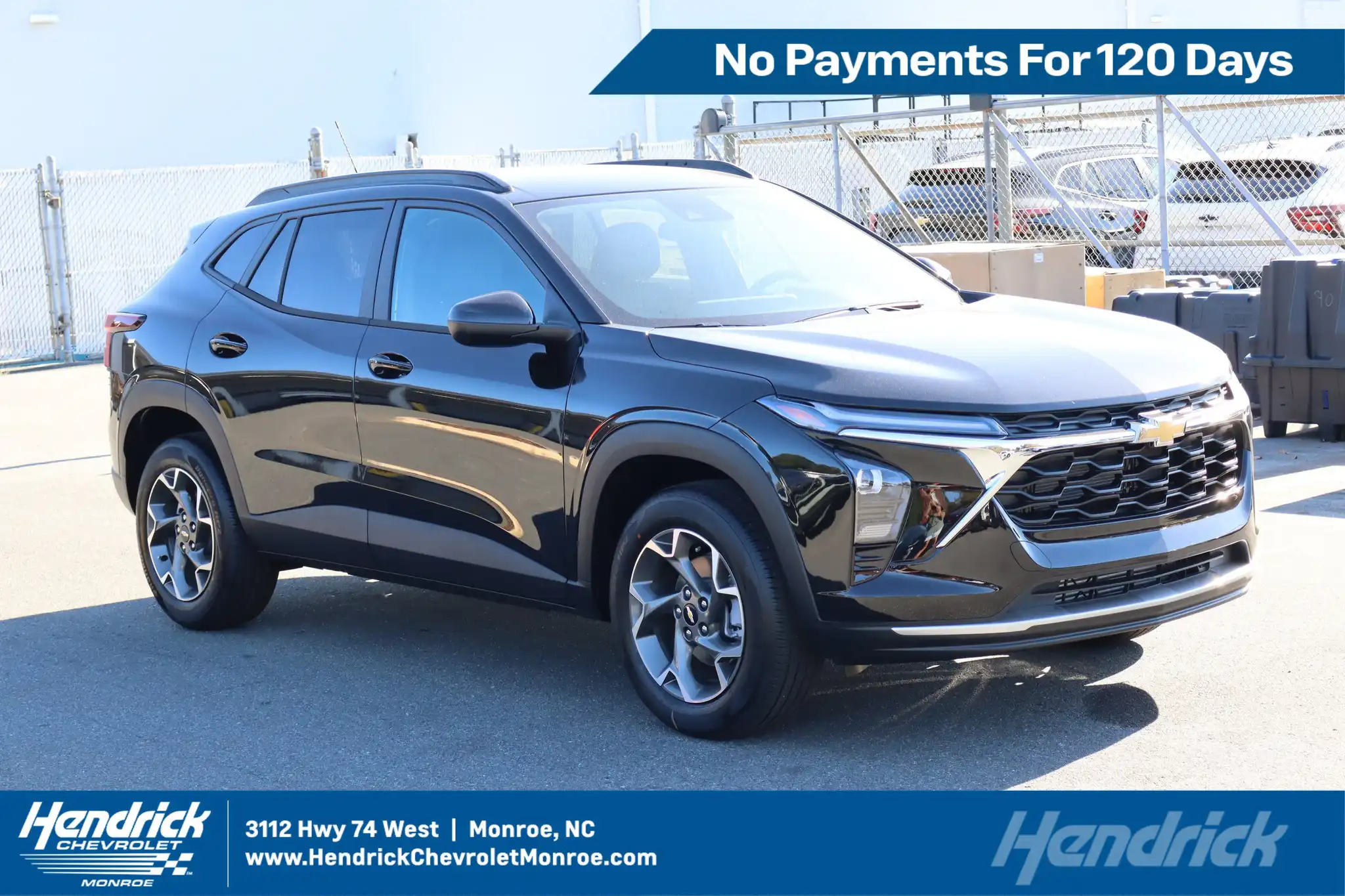 2026 Chevrolet Trax LT's photo