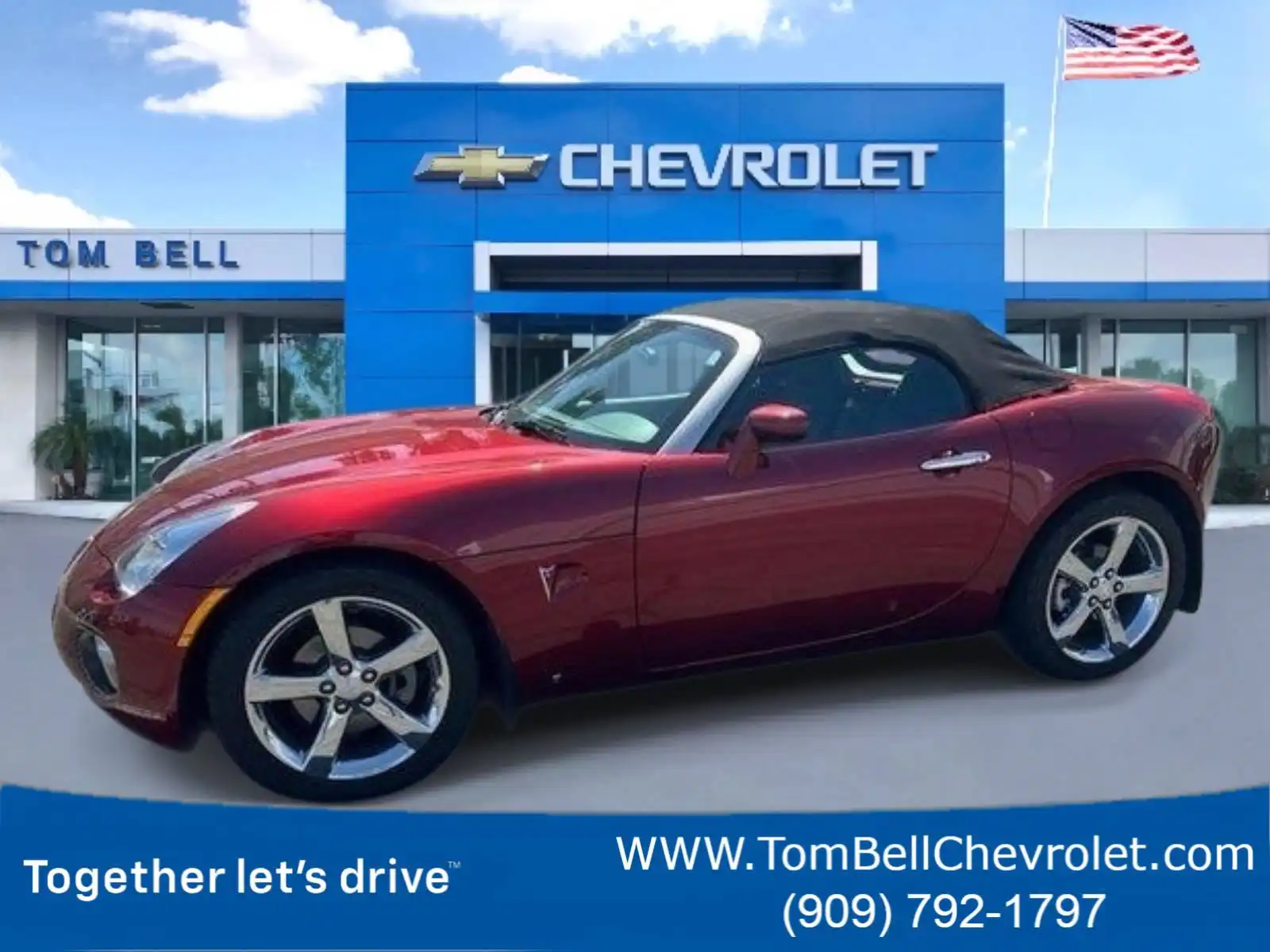 2009 Pontiac Solstice GXP's photo