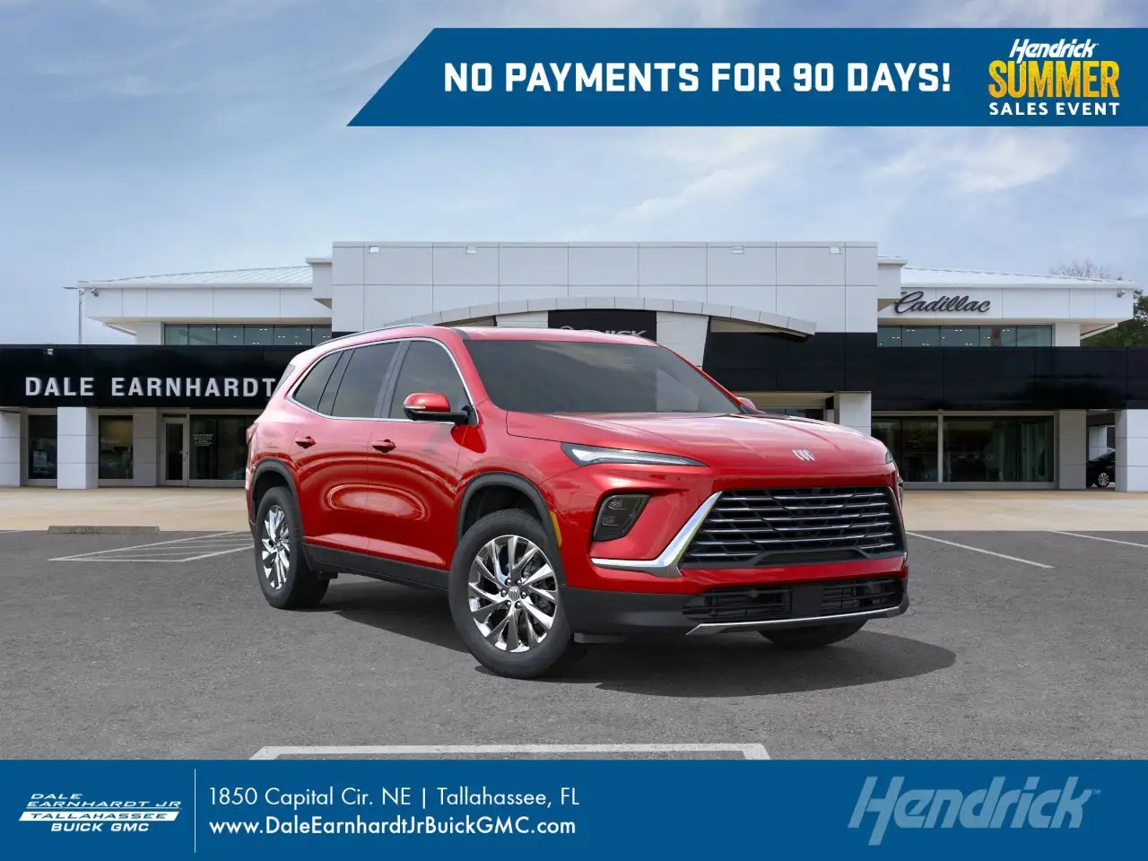 2026 Buick Enclave Preferred's photo