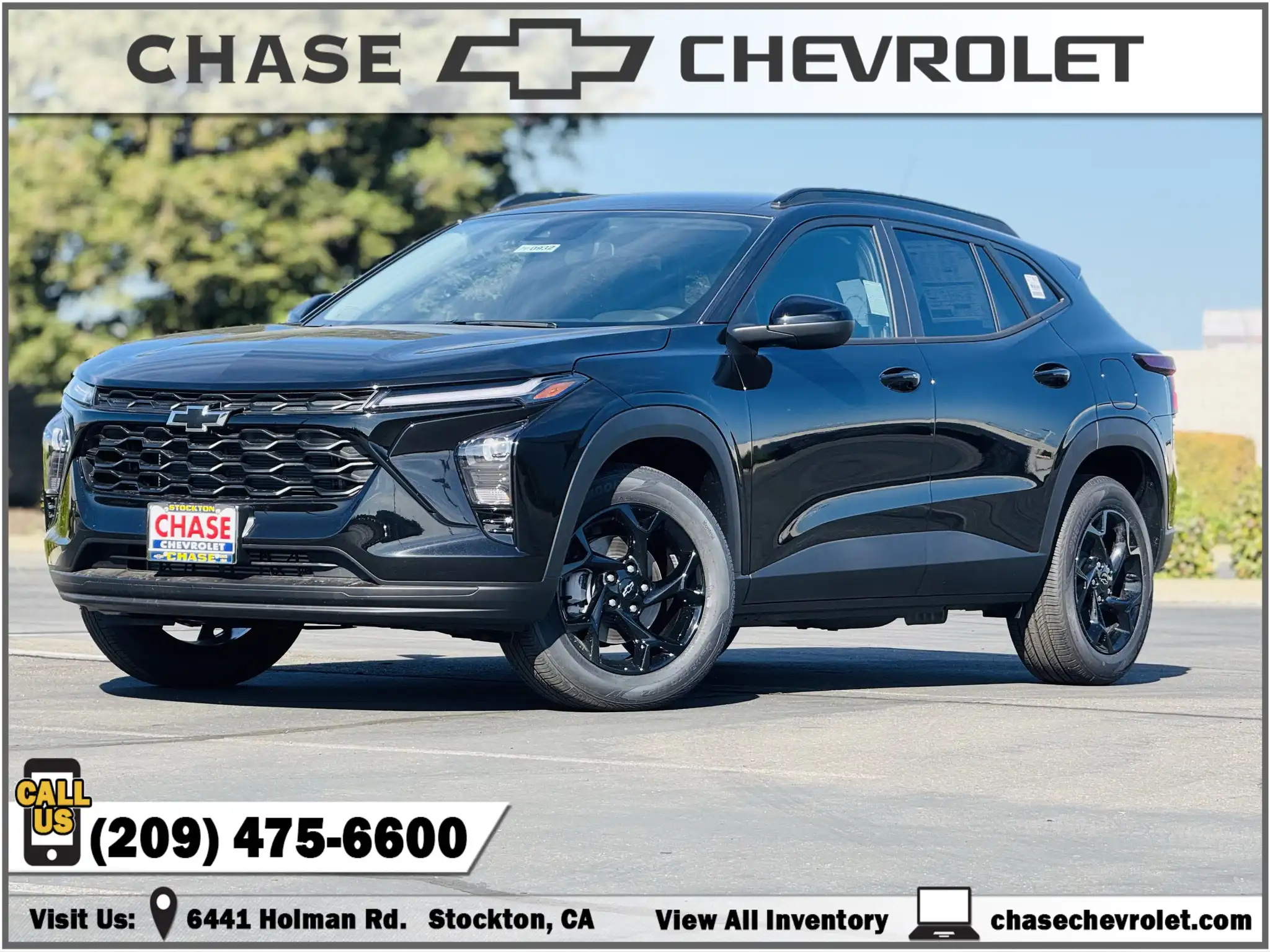 2026 Chevrolet Trax LT's photo