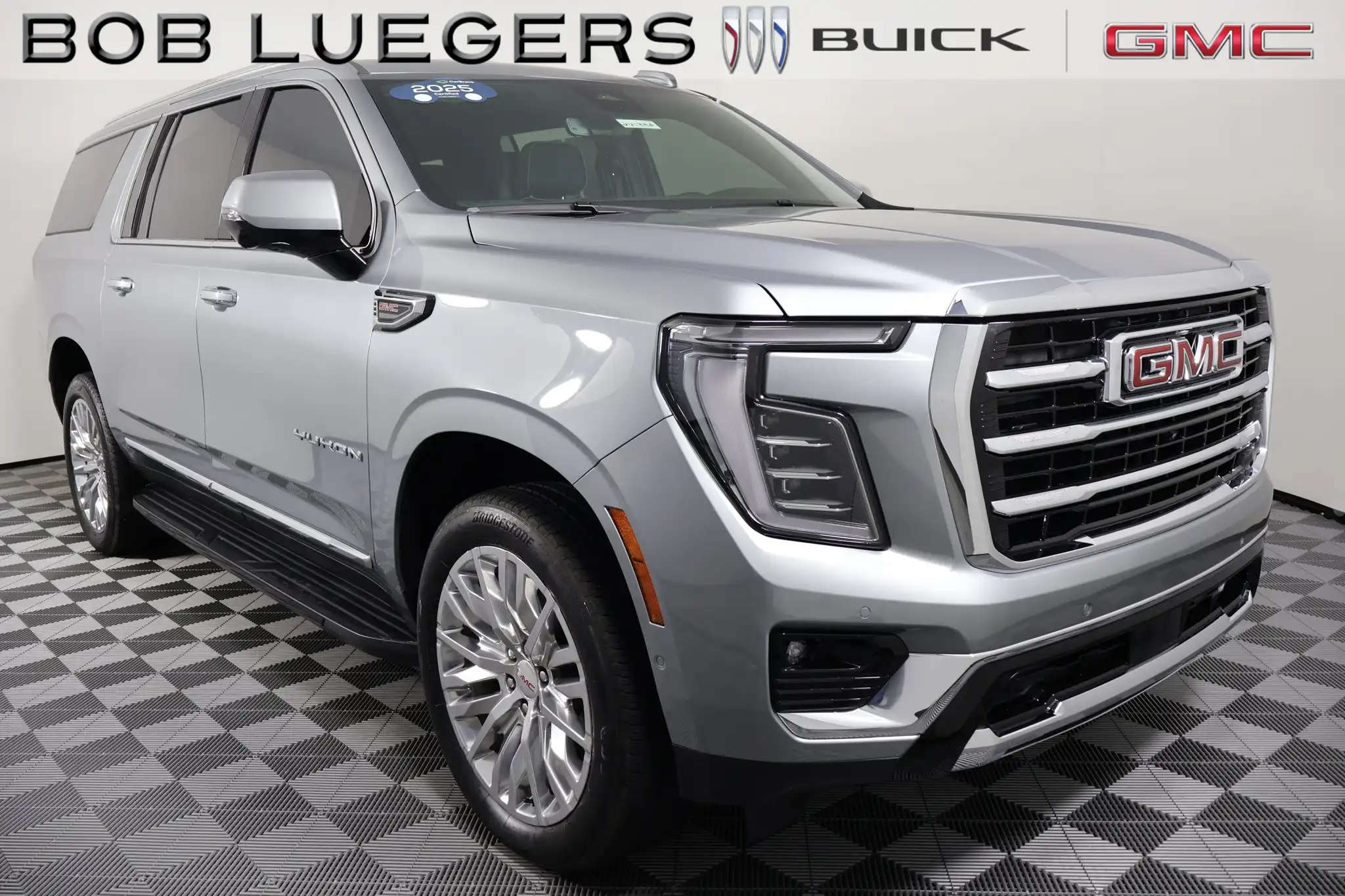 2025 GMC Yukon Elevation 4WD's photo