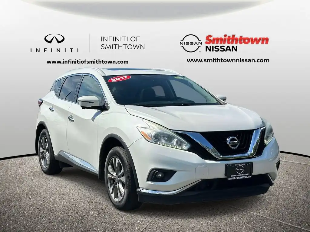 2017 Nissan Murano SL AWD's photo