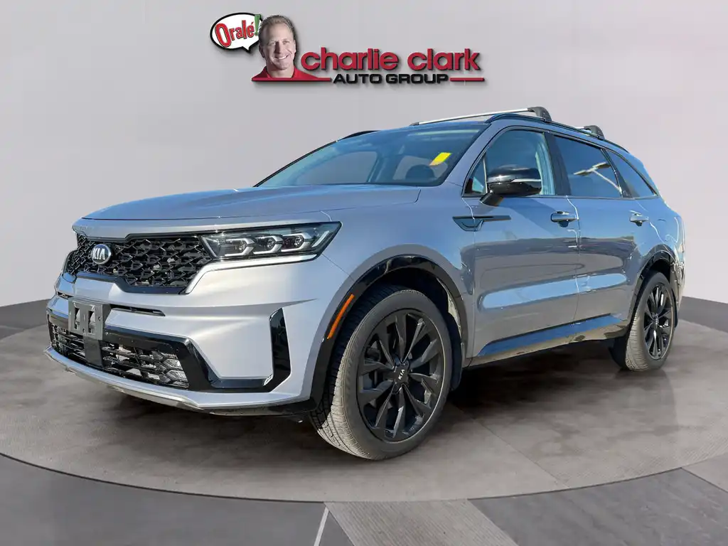2021 Kia Sorento SX AT's photo