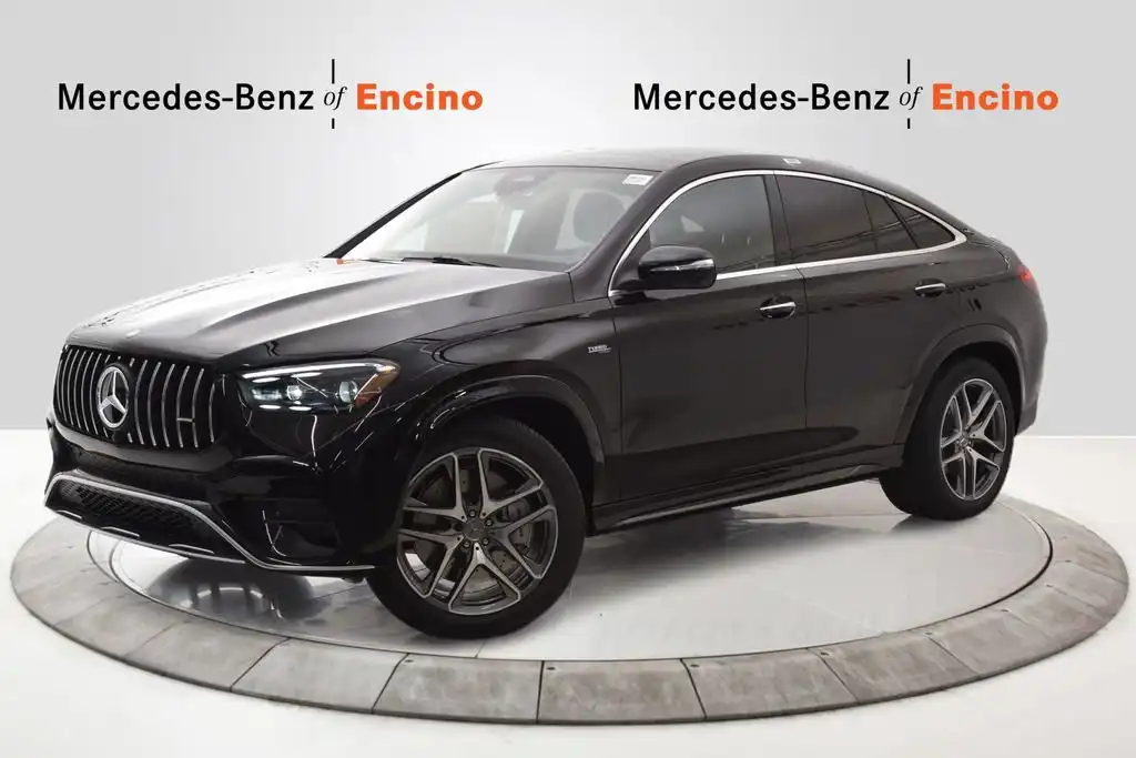 2026 Mercedes-Benz GLE GLE 53 AMG 4MATIC's photo