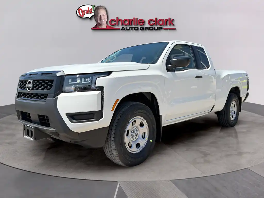 2026 Nissan Frontier S King Cab 4X2's photo