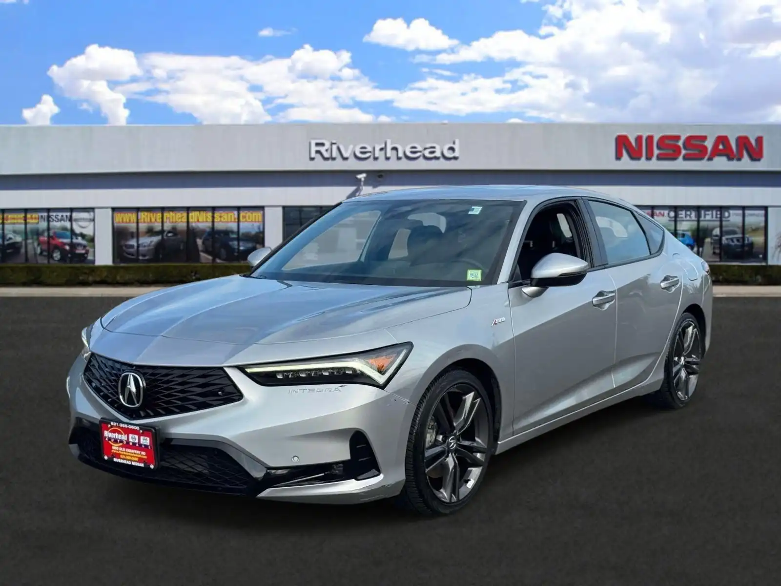 2024 Acura Integra A-Spec Technology Package with's photo
