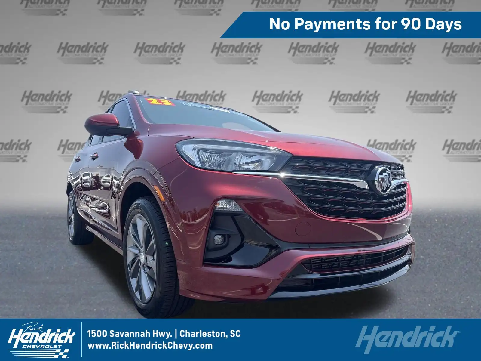 2024 Buick Encore GX Sport Touring AWD's photo