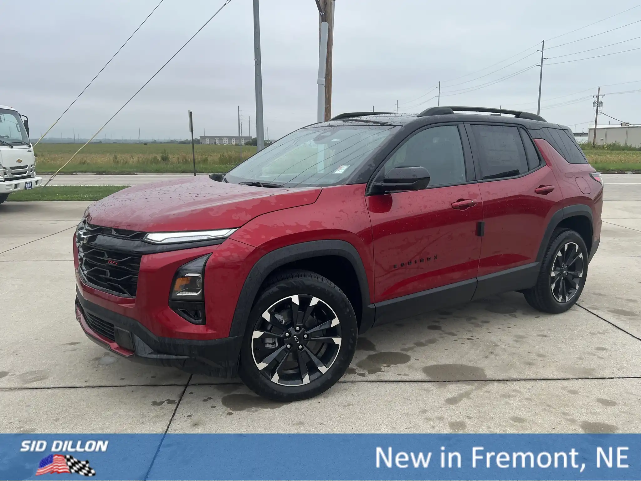 2027 Chevrolet Equinox 1.5T RS AWD's photo