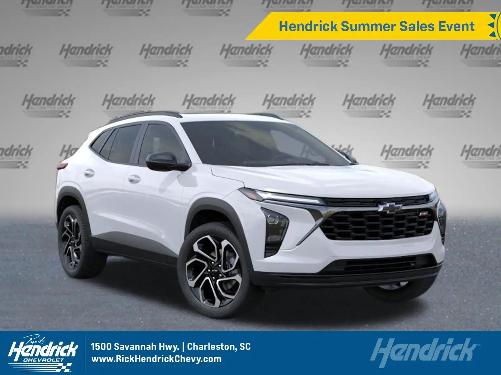 2026 Chevrolet Trax 2RS's photo