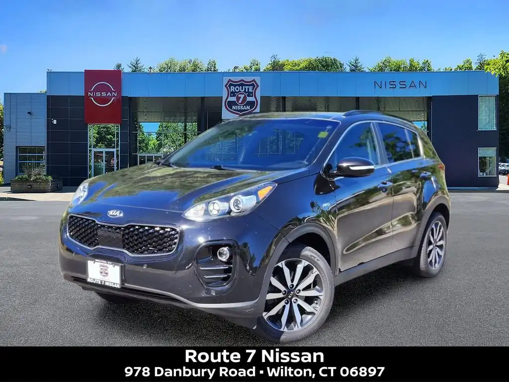 2018 Kia Sportage 2.4 EX AT AWD's photo