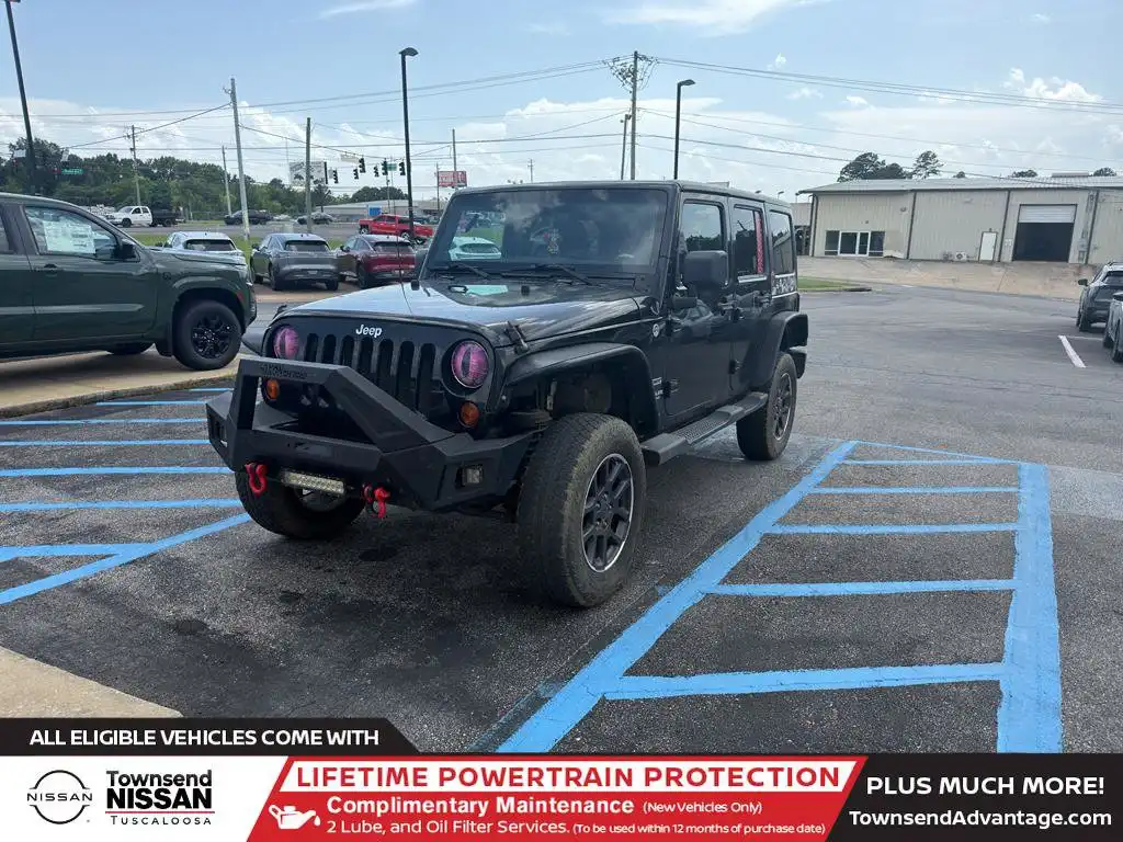 2012 Jeep Wrangler Sport 4X4's photo