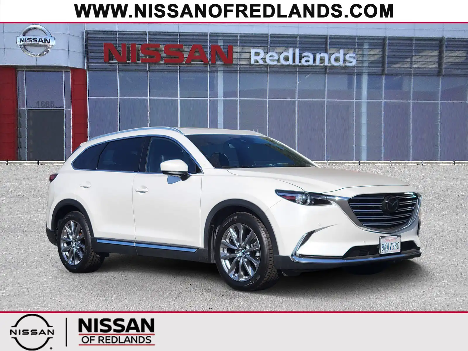 2019 Mazda CX-9 Grand Touring FWD's photo