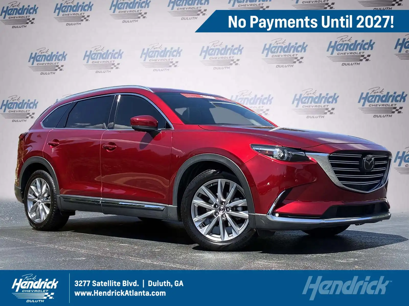 2020 Mazda CX-9 Grand Touring FWD's photo
