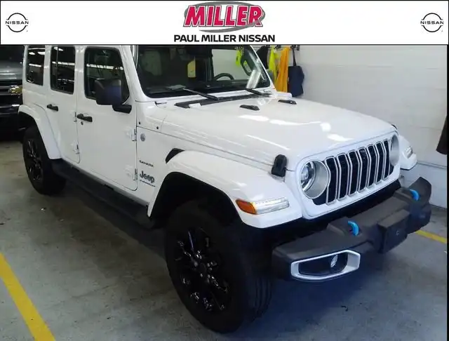 2024 Jeep Wrangler 4xe Sahara 4xe's photo