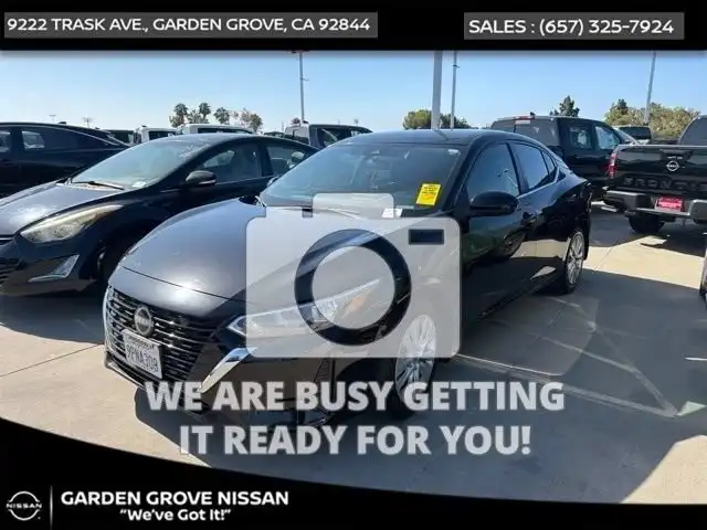 2024 Nissan Sentra S CVT's photo