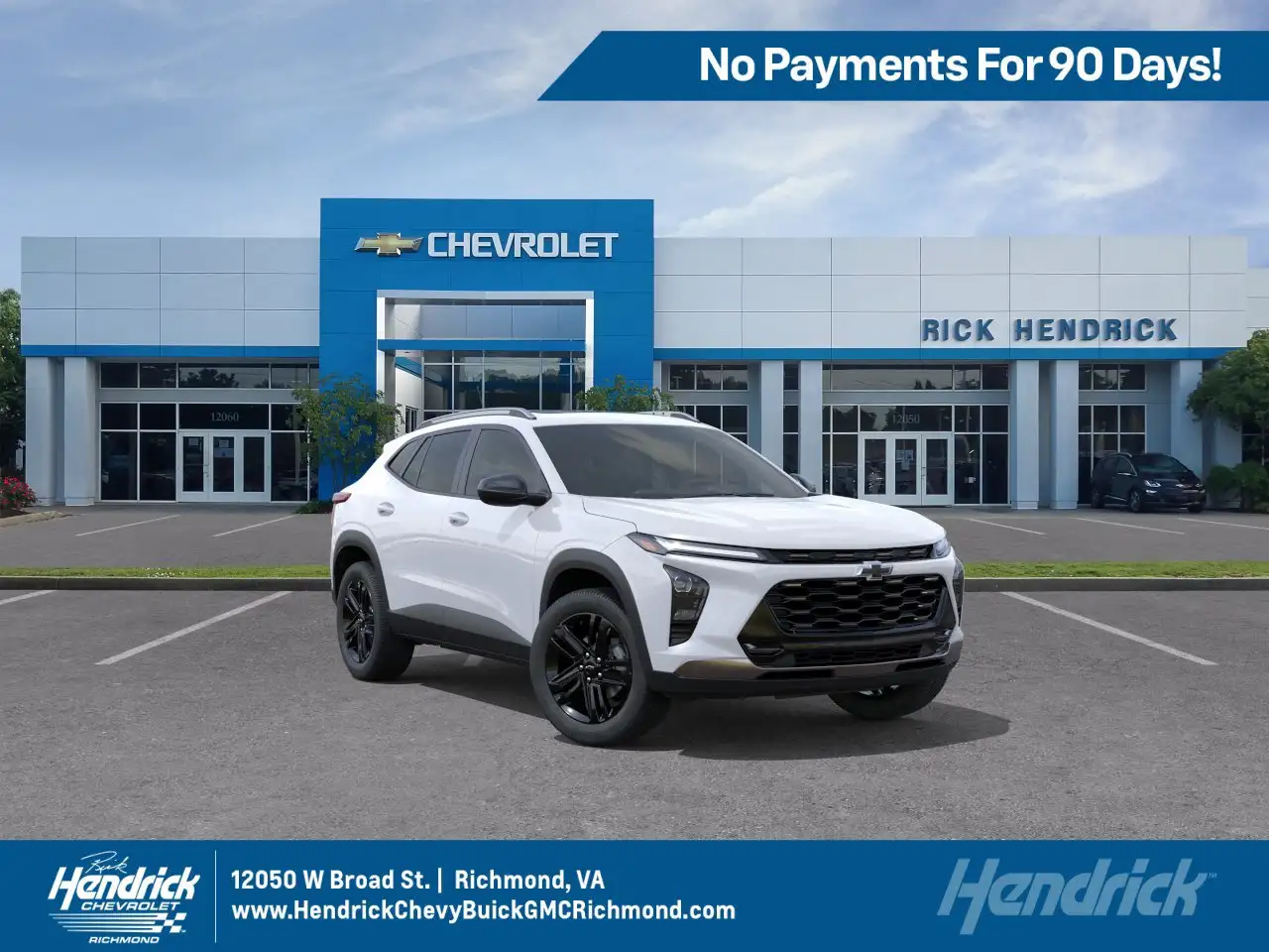 2026 Chevrolet Trax Activ's photo