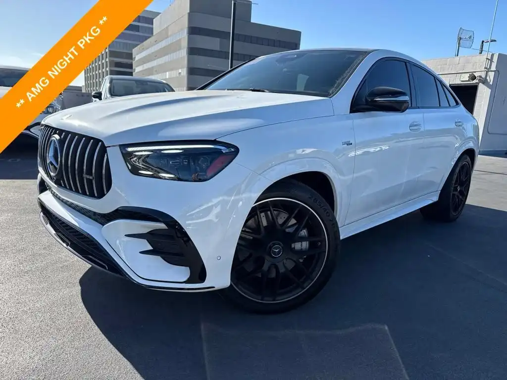 2026 Mercedes-Benz GLE GLE 53 AMG 4MATIC's photo