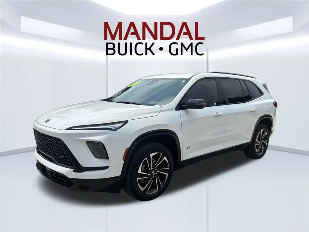 2025 Buick Enclave Sport Touring's photo