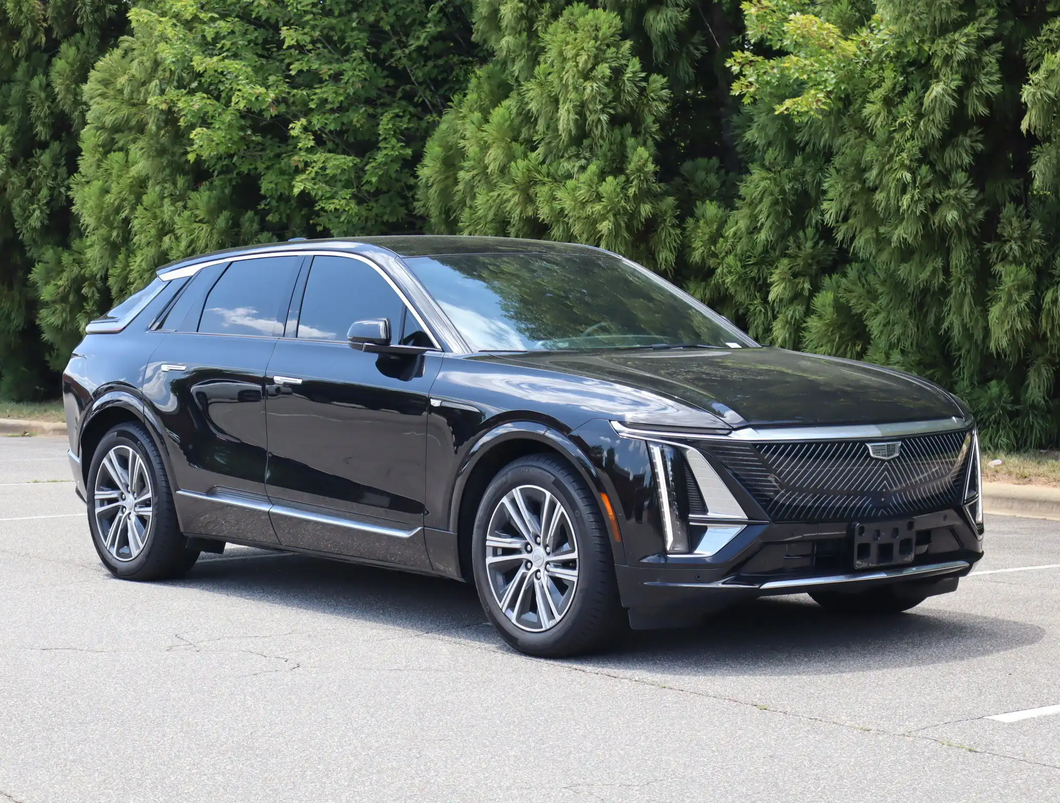 2024 Cadillac Lyriq Luxury 1 RWD's photo