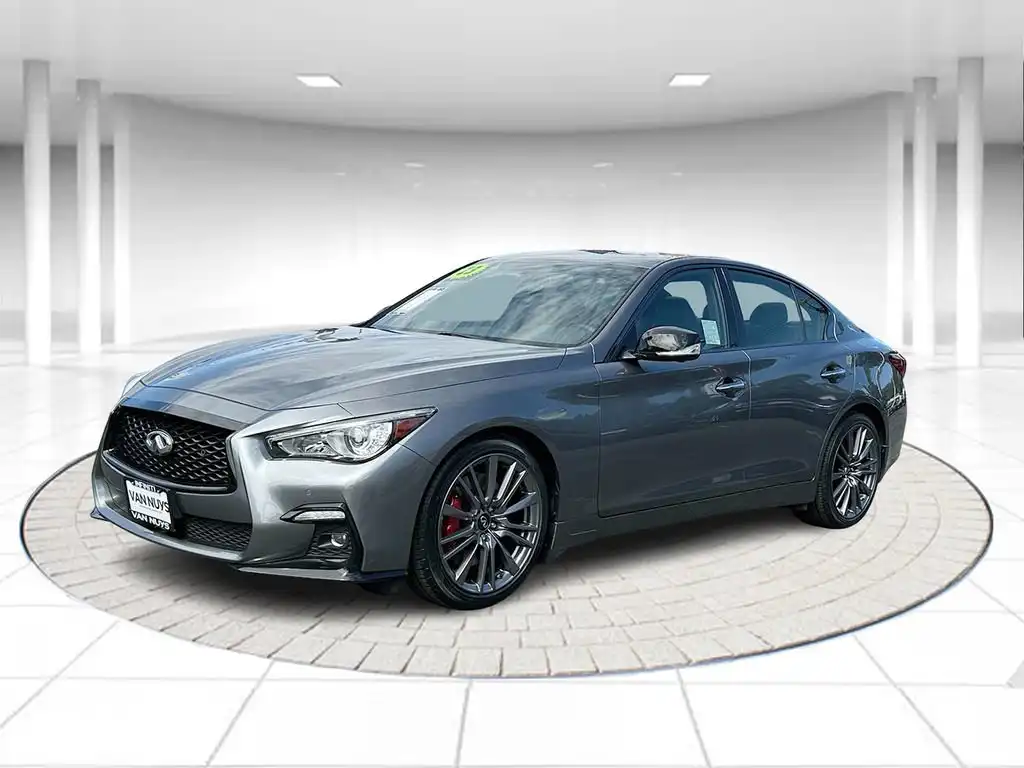 2023 INFINITI Q50 3.0t RED SPORT 400's photo